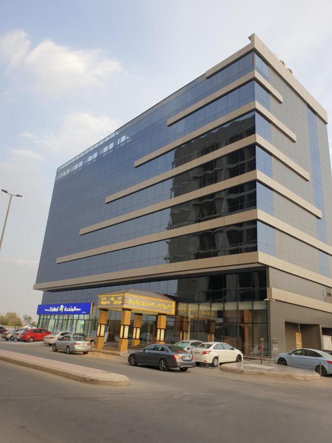 ホテル Al Rayyan Tower ジェッダ エクステリア 写真