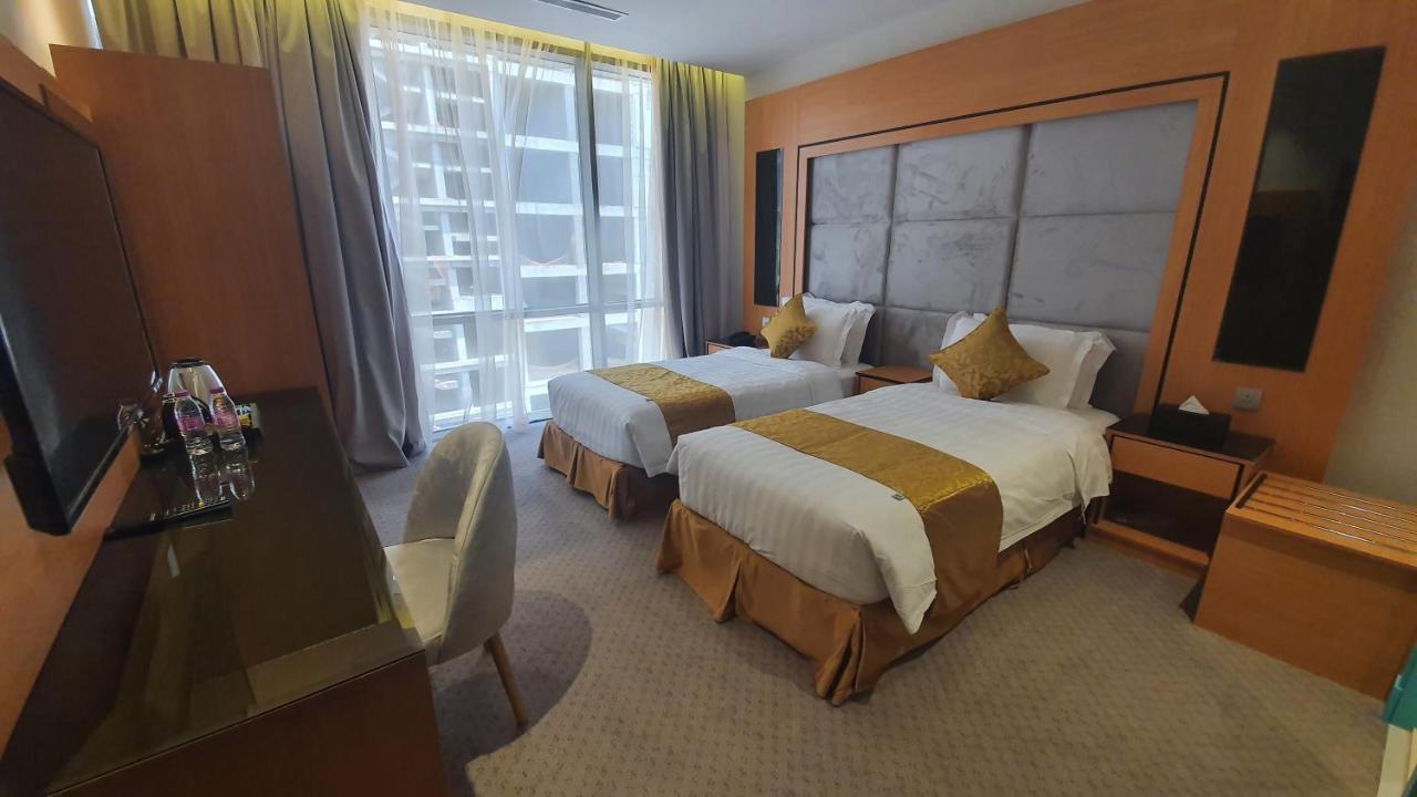 ホテル Al Rayyan Tower ジェッダ エクステリア 写真