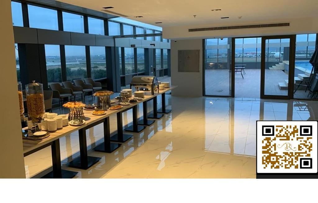 ホテル Al Rayyan Tower ジェッダ エクステリア 写真